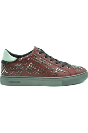 Crime london Sneakers, female, , 6 UK, Stylish Trainers
