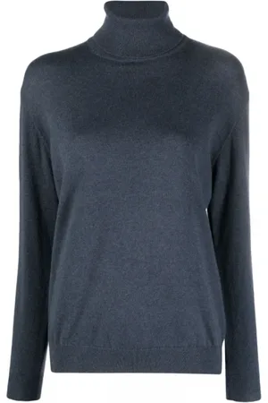 Brunello Cucinelli Roll-Neck Cashmere Jumper