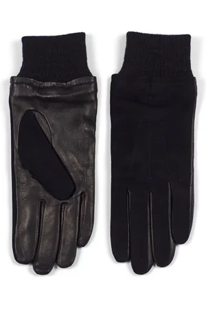 Howard London Leather Gloves