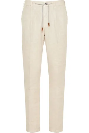 ELEVENTY Chinos, male, , W34, Drawstring Trousers