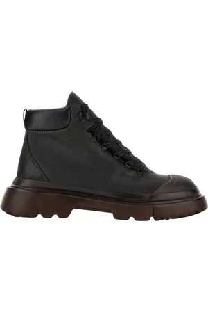 Hogan Lace-up Boots, male, , 6 UK, Lace-up Boots