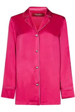 Max Mara Shirts, female, , 2XS, Casual Cotton Shirt