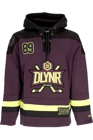 DOLLY NOIRE Hoodies, male, , L, Goat Hockey Hoodie Sweatshirt