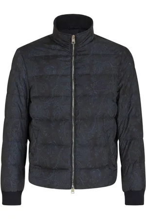 Etro Winter Jackets, male, , 2XL, Winter Sportswear Jacket