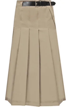 SEMICOUTURE Midi Skirts, female, , XS, Mimi V5 Stylish Skirt
