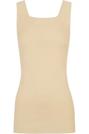 Cortana Alaska Sleeveless Top