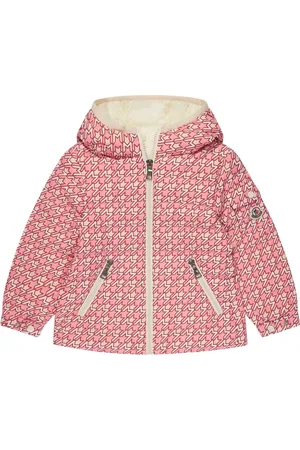 Moncler Winterjackets, female, , 6 Y, Down Padded Jacket