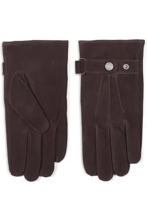 Howard London Leather Gloves