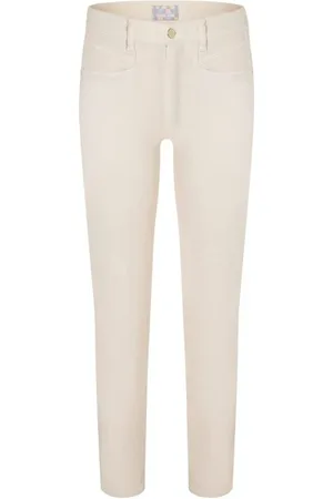 Cambio Slim-fit Jeans, female, , XL, Uni Slim-fit Jeans