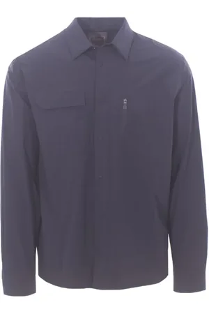 HERNO Casual Shirts, male, , XL, Shirt for Men