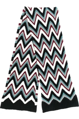 Missoni Winter Scarves, male, , ONE SIZE, Scarfs MultiColour
