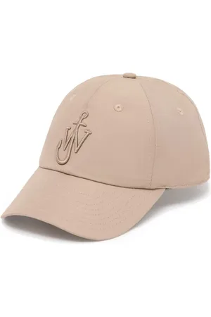 J.W.Anderson Anchor Cap with Embroidered Logo
