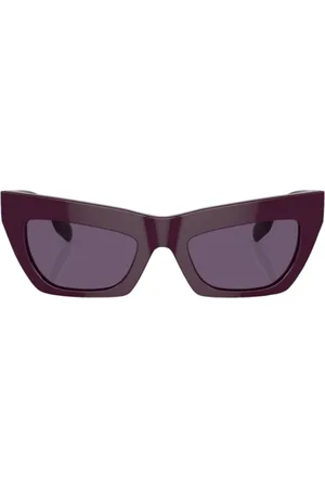 Burberry Cat-Eye Sunglasses