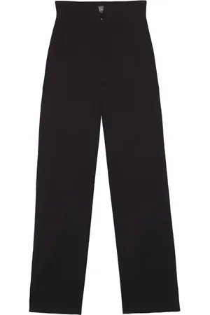 Cortana High-Waisted Trousers