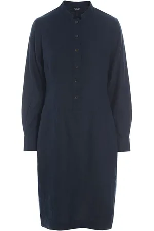 Bitte Kai Rand Midi Dresses, female, , S, Simple Linen Dress