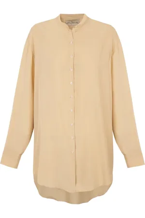 Cortana Fernanda Silk Shirt