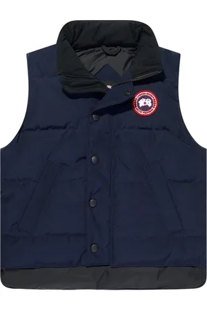 Canada Goose Vests, unisex, , 14 Y, Vanier Ski Vest