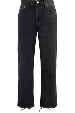 AGOLDE Straight Jeans, male, , W29, Vintage Straight-Leg Jeans