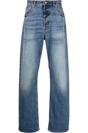Missoni Straight Jeans, male, , S, Clear Straight Leg Jeans