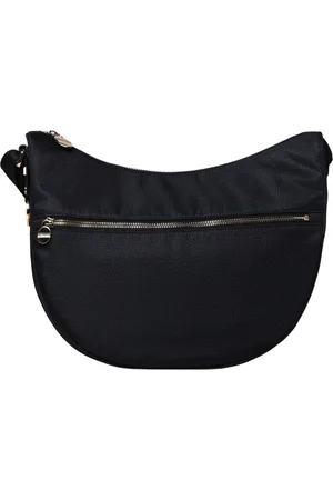 Borbonese Shoulder Bags, female, , ONE SIZE, Luna Bag Middle