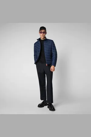 save the duck Winter Jackets, male, , M, Mid-Season Blouson Jacket