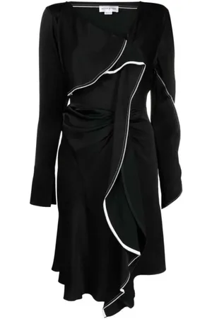 Victoria Beckham Party Dresses, female, , 2XS, Short Dresses
