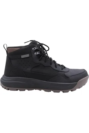 Skechers Lace-up Boots, male, , 8 UK, Frangipane Ankle Boot
