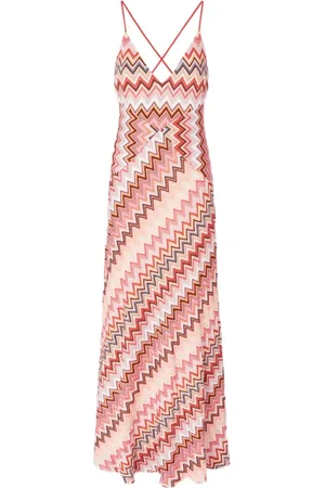 Missoni Gowns, female, , XS, Multicolour Dress for Women
