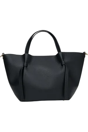 Estro Shoulder Bags, female, , ONE SIZE, Boat Shaped Handbag