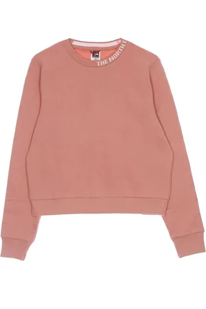 The North Face Sweatshirts, female, , XS, Rose Dawn Crewneck Sweatshirt