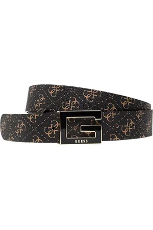 Guess Belts, male, , S, Stylish 4G Logo Belt