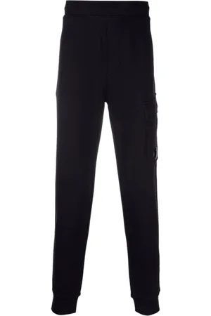 C.P. Company Diagonal Raised Fleece Joggers