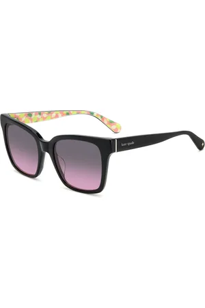 Kate Spade Sunglasses, female, , 55 MM, Sunglasses Harlow/G/S