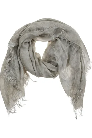 PESERICO SIGN Metallic Scarf for Women Accessories