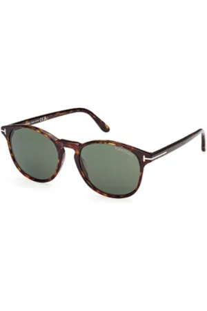 Tom Ford Sunglasses, unisex, , ONE SIZE, Chic Sunglasses for Fashionable Individuals