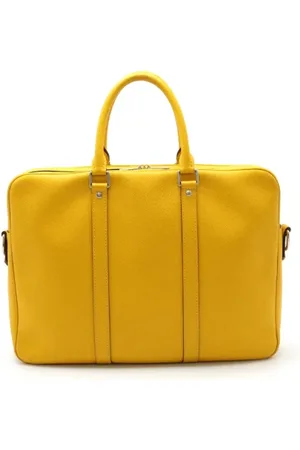 LOUIS VUITTON Pre-owned Handbags, female, , ONE SIZE, Pre-owned Leather briefcases