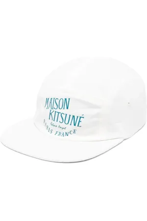Maison Kitsuné Caps, male, , ONE SIZE, Palais Royal 5 Panel Baseball Cap