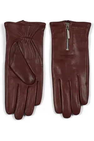 Howard London Gloves, male, , 8 IN, Leather Gloves