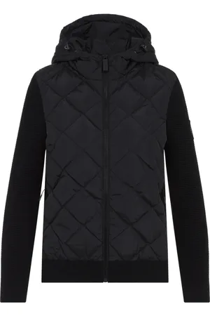 Canada Goose Winter Jackets, female, , S, Quilted Knit Hoody
