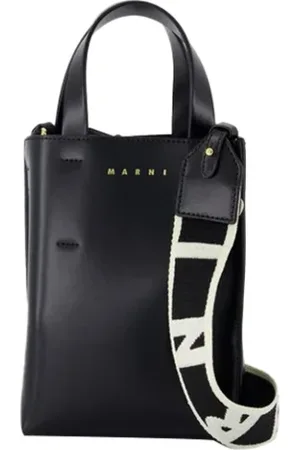 Marni Mini Bags, female, , ONE SIZE, Museo Nano Shopper Bag