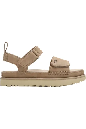 UGG Flat Sandals, female, , 2 UK, Classic Low Sandal