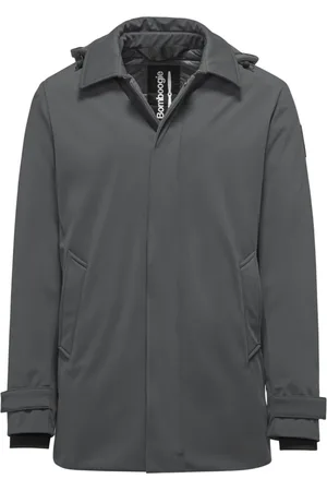 Bomboogie Winter Jackets, male, , XS, Padded Parka