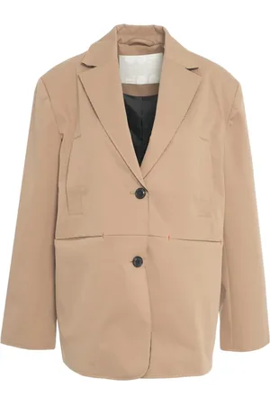 OOF Wear Blazers, female, , XS, Oversized Blazer with Notched Lapels