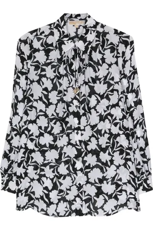 Michael Kors Fleur Casual Blouse