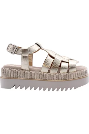 Laura Bellariva Julie Flat Sandals