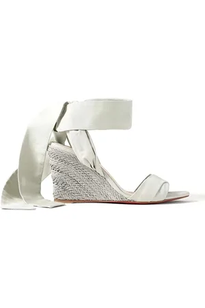 Christian Louboutin Wedge Heels