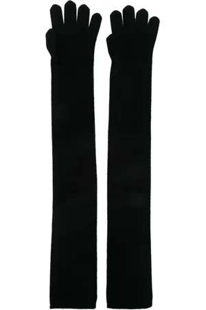 Max Mara Cashmere Knitted Gloves