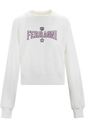 Chiara Ferragni Sweatshirts, female, , S, Pullover Jumper