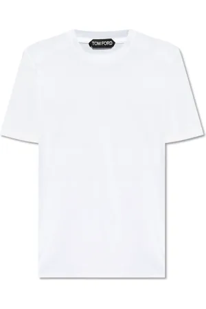 Tom Ford T-Shirts, male, , S, T-shirt with logo