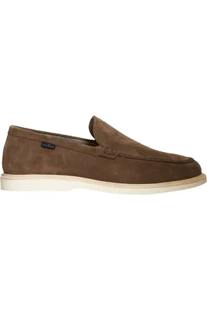 Hogan Loafers, male, , 5 UK, Suede Loafer
